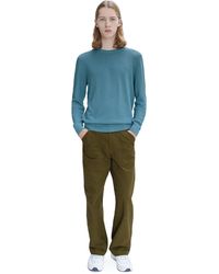 A.P.C. - A. P.c. Men's Christian Sweater Size: Large In Beige - Lyst