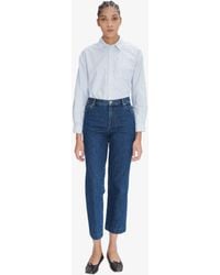 A.P.C. - A. P.c. Women's New Sailor Jeans Size: 24 In Stonewashed Indigo - Lyst
