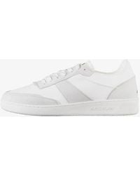 A.P.C. - A. P.c. Men's Plain Sneakers Size: Us W8 In Caramel - Lyst