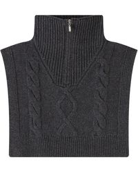 A.P.C. - Charcoal Gray - Lyst