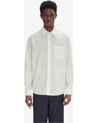 A.P.C. - Clèment Shirt - Lyst