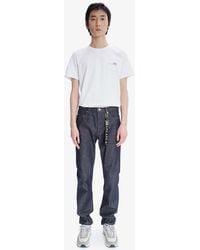 A.P.C. - A. P.c. Men's Standard Jeans Size: 27 In Raw Indigo - Lyst
