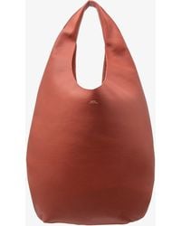 A.P.C. - Dark Red - Lyst