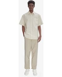 A.P.C. - A. P.c. Mashi Pants Xs Beige - Lyst