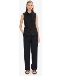 A.P.C. - A. P.c. Women's Carlota Pants Size: 34 In Black - Lyst