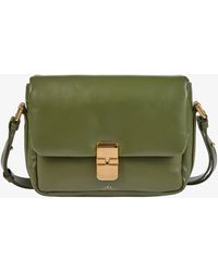 A.P.C. - Dark Green - Lyst