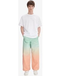 A.P.C. - A. P.c. Haze Pants Mens S Multicoloured - Lyst