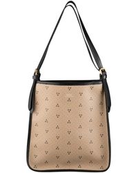 A.P.C. - A. P.c. Poppy Small Shopper Tote One Size Beige - Lyst
