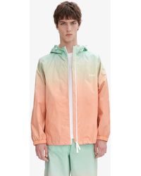 A.P.C. - A. P.c. Meadow Jacket Mens S Multicoloured - Lyst