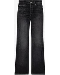 A.P.C. - A. P.c. Romy Jeans 24 Black - Lyst
