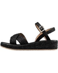A.P.C. - A. P.c. Originale Sandals Us 7 Black - Lyst