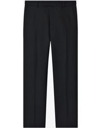 A.P.C. - A. P.c. Jim Pants 46 Black - Lyst