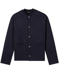 A.P.C. - Stevie Jacket - Lyst