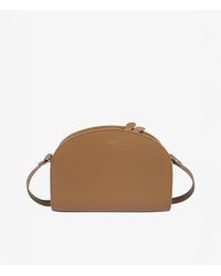 A.P.C. - Earth Brown - Lyst