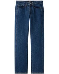 A.P.C. - Ayrton Jeans - Lyst