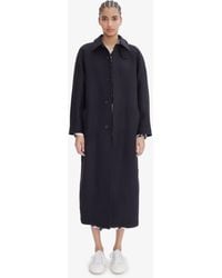 A.P.C. - Gaia Coat - Lyst
