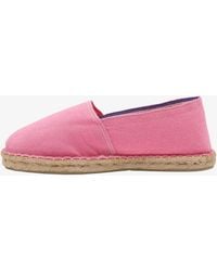 A.P.C. - A. P.c. The Espadrilles Us W7 Pink - Lyst