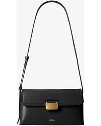 A.P.C. - A. P.C. Simone Small Bag One Size - Lyst