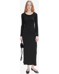 A.P.C. - A. P.c. Women's Piper Dress Size: Extra Small In Black - Lyst