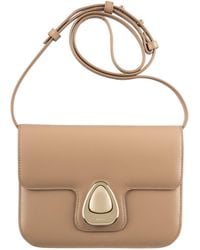 A.P.C. - A. P.c. Women's Astra Small Bag One Size In Dulce - Lyst