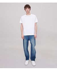 A.P.C. - Stonewashed Indigo - Lyst