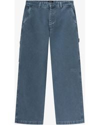 A.P.C. - A. P.C. Canvas Carpenter Pants - Lyst