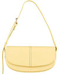 A.P.C. - A. P.c. Women's Betty Shoulder Bag One Size In Sunshine - Lyst