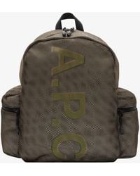 A.P.C. - Chestnut Brown - Lyst