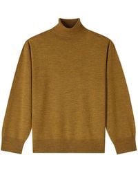 A.P.C. - Heather Ochre - Lyst