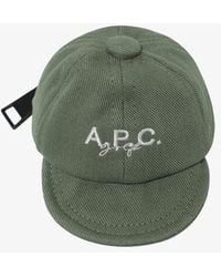 A.P.C. - Khaki - Lyst