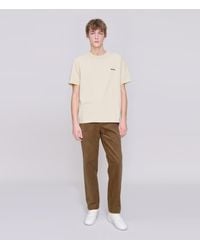 A.P.C. - A. P.c. Men's Boxy Petit Vpc T-shirt Size: Extra Small In Ecru - Lyst