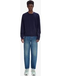 A.P.C. - A. P.c. Martin Jeans 27 Stonewashed Indigo - Lyst
