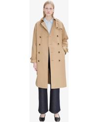 A.P.C. - Greta Trench - Lyst
