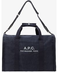A.P.C. - Indigo - Lyst