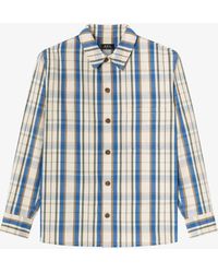 A.P.C. - A. P.C. Nathan Overshirt - Lyst