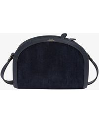 A.P.C. - Dark Navy Blue - Lyst