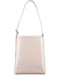 A.P.C. - A. P.c. Women's Virginie Bag One Size In Moon Grey - Lyst