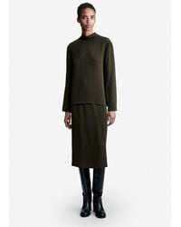 A.P.C. - A. P.C. Jeanne Blouse - Lyst