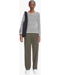 A.P.C. - A. P.c. Berry Pants 34 Khaki - Lyst