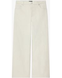 A.P.C. - A. P.c. Clyde Jeans 24 Light Wash - Lyst