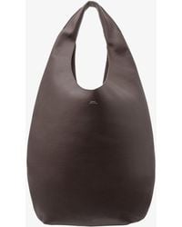 A.P.C. - A. P.c. Women's Le Neige One Size In Dark Chestnut Brown - Lyst