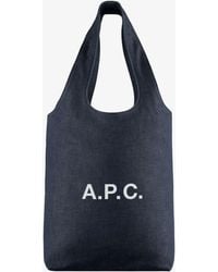 A.P.C. - Tote Ninon Small - Lyst