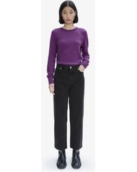 A.P.C. - A. P.c. New Sailor Jeans 24 Stonewashed Black - Lyst