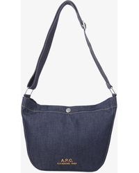 A.P.C. - Indigo - Lyst