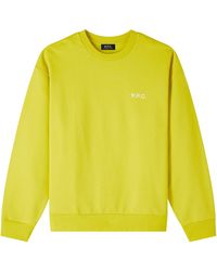 A.P.C. - Golden Yellow - Lyst