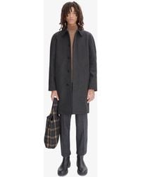 A.P.C. - Auster Raincoat - Lyst