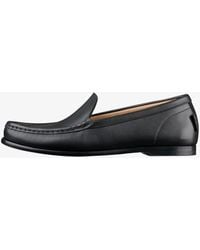A.P.C. - A. P.c. Swan Moccasins Us 7 Black - Lyst