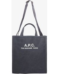 A.P.C. - Indigo - Lyst