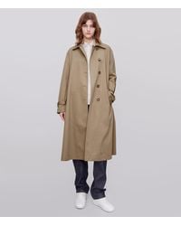 A.P.C. - Beige - Lyst