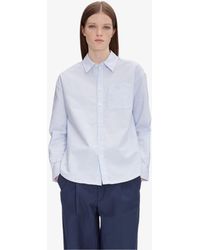 A.P.C. - Blue - Lyst